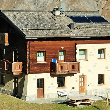 Chalet Li Baita Genny リヴィーニョ エクステリア 写真