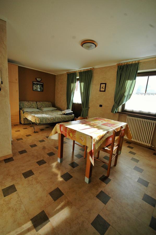 Chalet Li Baita Genny リヴィーニョ エクステリア 写真