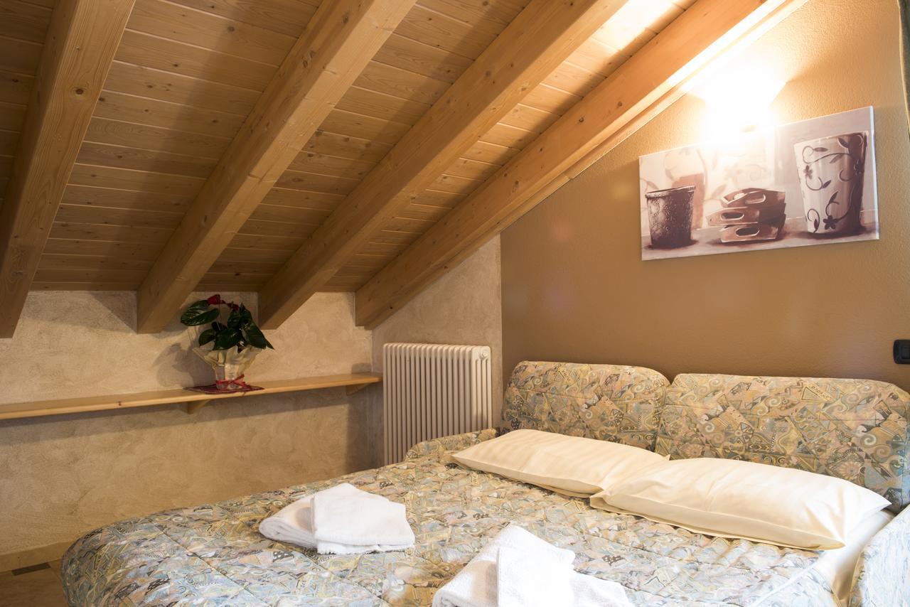Chalet Li Baita Genny リヴィーニョ エクステリア 写真