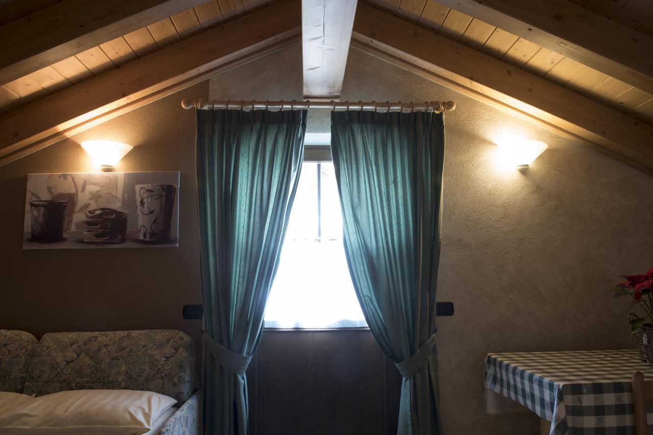 Chalet Li Baita Genny リヴィーニョ エクステリア 写真